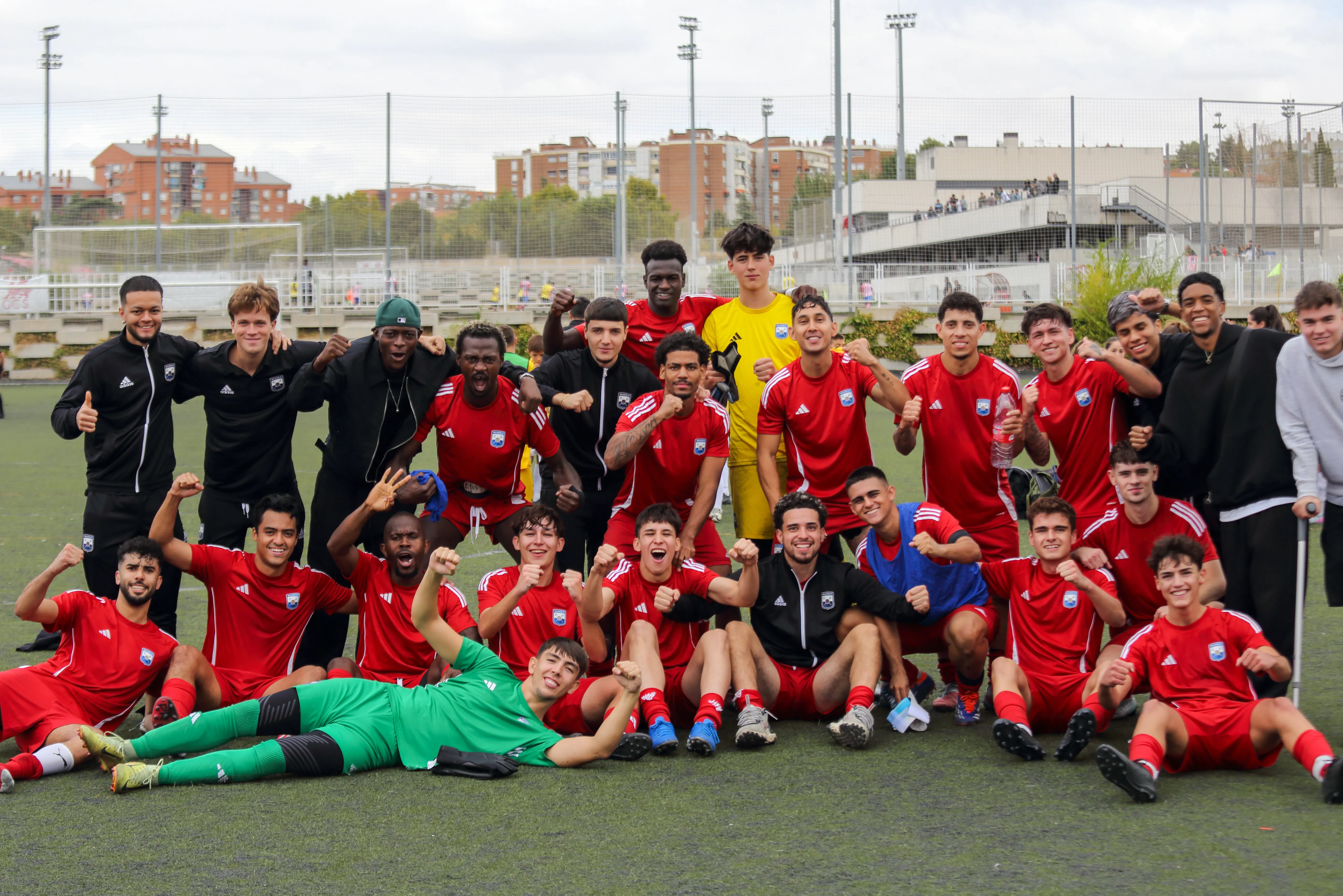Entrenamientos Modelo